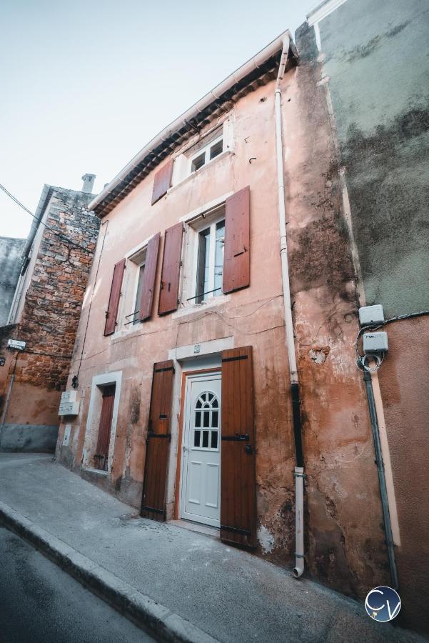 Appartement Neuf Et Moderne Dans Le Centre Ville バニョル・シュル・セズ エクステリア 写真