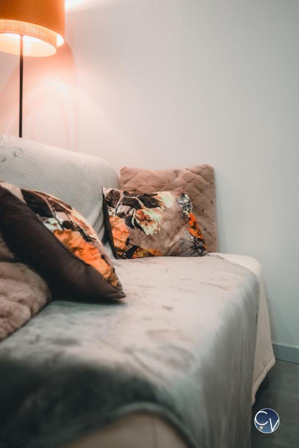 Appartement Neuf Et Moderne Dans Le Centre Ville バニョル・シュル・セズ エクステリア 写真