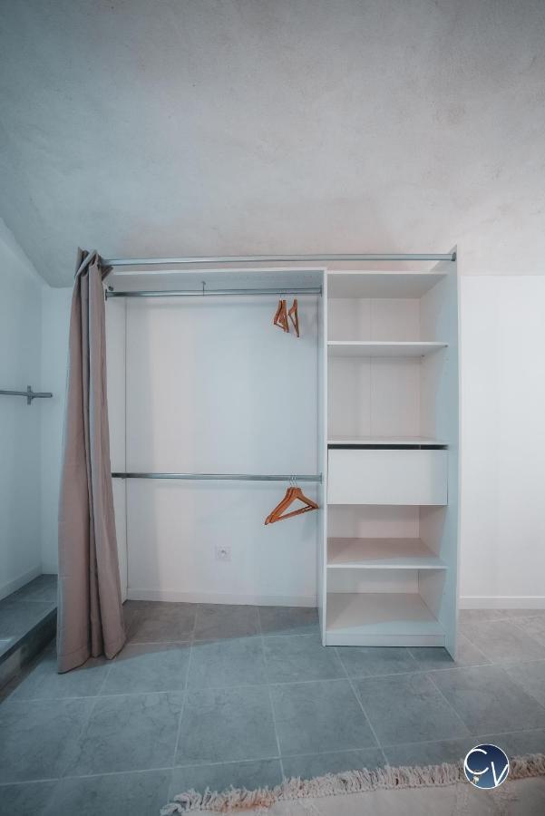 Appartement Neuf Et Moderne Dans Le Centre Ville バニョル・シュル・セズ エクステリア 写真