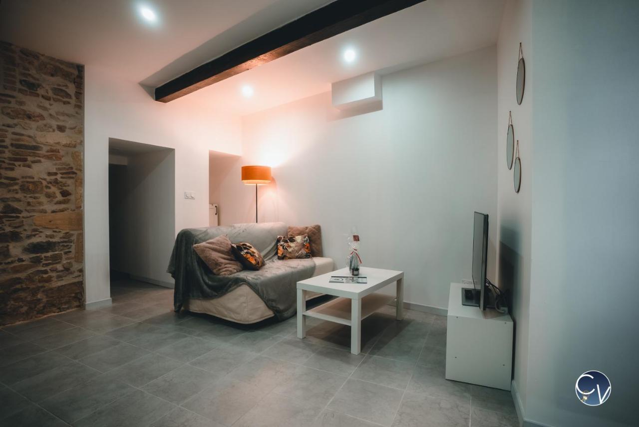 Appartement Neuf Et Moderne Dans Le Centre Ville バニョル・シュル・セズ エクステリア 写真