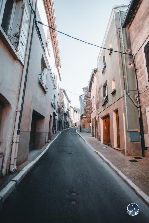 Appartement Neuf Et Moderne Dans Le Centre Ville バニョル・シュル・セズ エクステリア 写真