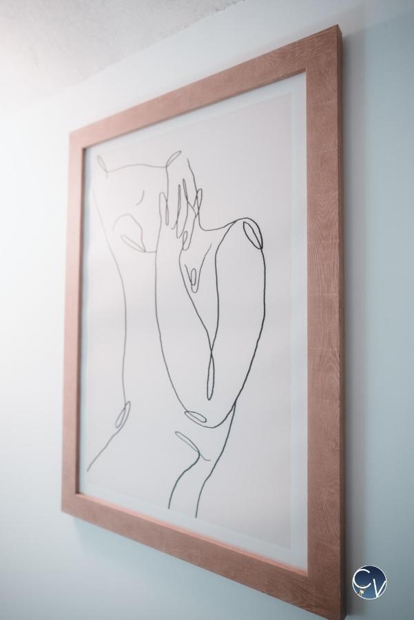 Appartement Neuf Et Moderne Dans Le Centre Ville バニョル・シュル・セズ エクステリア 写真